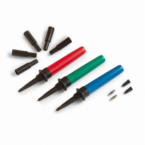 Fluke FUSED PROBE SET, Set of fused probes for Fluke 166x/167x Fluke FUSED PROBE SET, Set of fused probes for Fluke 166x/167x