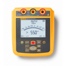 Fluke 1537 Comprobador de aislamiento avanzado de 2500V