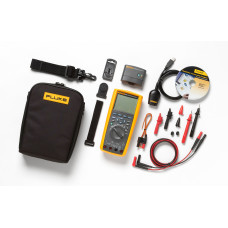Fluke 287/FVF/IR3000 Kit composto da: Fluke 287, software FlukeView Forms e Fluke ir3000 FC