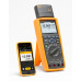 Fluke 289/FVF/IR3000 Kit composto da: Fluke 289, software FlukeView Forms e Fluke ir3000 FC