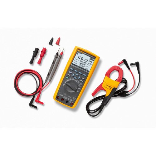 Fluke 289/IMSK Kit consisting of: Fluke 289, i400, TL71 and AC175