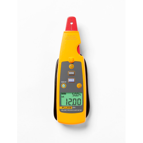 Fluke 771 Milliamp Process Clamp Meter 4-20mA DC Fluke 771 Milliamp Process Clamp Meter 4-20mA DC