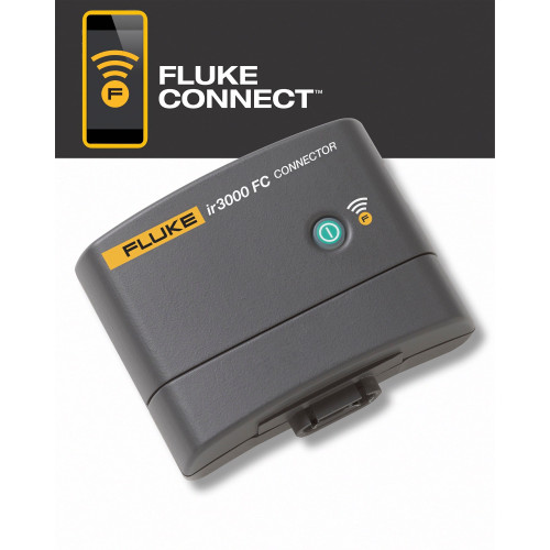 Fluke ir3000 FC IR Adapter/Fluke Connect for Instruments with IR Communication Fluke ir3000 FC IR Adapter/Fluke Connect for Instruments with IR Communication
