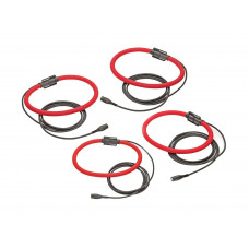 Fluke I430-FLEX-4PK Flex clamp meters for alternating current 30A / 3000A