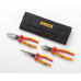 Fluke IKPL3 Kit of 3 Insulated Pliers, 1000V Fluke IKPL3 Kit of 3 Insulated Pliers, 1000V