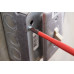 Fluke IPHS2 Insulated Phillips Screwdriver 1000V AC, 1500V DC Fluke IPHS2 Insulated Phillips Screwdriver 1000V AC, 1500V DC