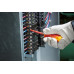 Fluke ISLS8 Screwdriver 125mm with 6mm Slotted Blade 1000V AC, 1500V DC