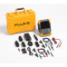 Fluke 190-062-III/S ScopeMeter Portable Oscilloscope, 2 Channels, 60MHz with SCC kit