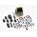 Fluke 190-104-III ScopeMeter Portable Oscilloscope, 4 Channels, 100MHz Fluke 190-104-III ScopeMeter Portable Oscilloscope, 4 Channels, 100MHz