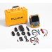 Fluke 190-202-III/S ScopeMeter Portable Oscilloscope, 2 Channels, 200MHz with SCC kit Fluke 190-202-III/S ScopeMeter Portable Oscilloscope, 2 Channels, 200MHz with SCC kit