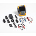 Fluke 190-202-III ScopeMeter Portable Oscilloscope, 2 Channels, 200MHz Fluke 190-202-III ScopeMeter Portable Oscilloscope, 2 Channels, 200MHz