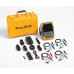 Fluke 190-204-III/S ScopeMeter Portable Oscilloscope, 4 Channels, 200MHz with SCC kit Fluke 190-204-III/S ScopeMeter Portable Oscilloscope, 4 Channels, 200MHz with SCC kit