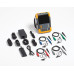 Fluke 190-204-III ScopeMeter Portable Oscilloscope, 4 Channels, 200MHz Fluke 190-204-III ScopeMeter Portable Oscilloscope, 4 Channels, 200MHz