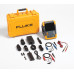 Fluke 190-502-III/S ScopeMeter Portable Oscilloscope, 2 Channels, 500MHz with SCC kit Fluke 190-502-III/S ScopeMeter Portable Oscilloscope, 2 Channels, 500MHz with SCC kit