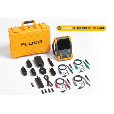 Fluke 190-504/FPC 3YR EU ScopeMeter test tool with 3-Year Premium Care bundle