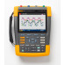 Fluke 190-504/FPC EU ScopeMeter, 4 Channels, 500MHz, Color, 1 Year Premium Care Standard Fluke 190-504/FPC EU ScopeMeter, 4 Channels, 500MHz, Color, 1 Year Premium Care Standard