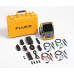 Fluke 190-504-III/S ScopeMeter Portable Oscilloscope, 4 Channels, 500MHz with SCC kit Fluke 190-504-III/S ScopeMeter Portable Oscilloscope, 4 Channels, 500MHz with SCC kit