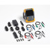 Fluke 190-504-III ScopeMeter Portable Oscilloscope, 4 Channels, 500MHz Fluke 190-504-III ScopeMeter Portable Oscilloscope, 4 Channels, 500MHz