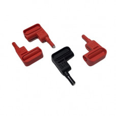 Fluke MP1-3E / 1B Magnetic Banana Probe 4mm 3 Red, 1 Black