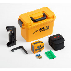 Fluke PLS 180G RBP KIT Green Cross Line Laser Kit