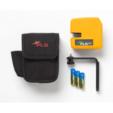 Fluke PLS 180R RBP KIT Red cross line laser kit