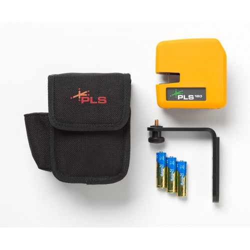 Fluke PLS 180R RBP KIT Kit laser rosso a linee incrociate