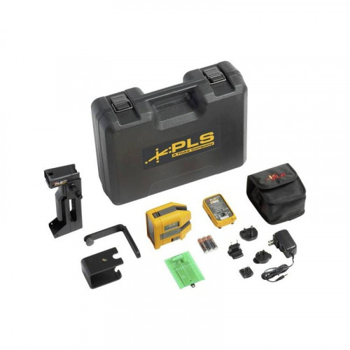 Fluke PLS 6G RBP KIT Green laser dot and cross line kit Fluke PLS 6G RBP KIT Green laser dot and cross line kit