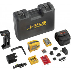 Fluke PLS 6R RBP KIT Red dot and cross line laser kit