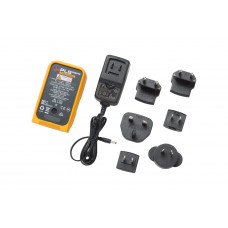 Fluke PLS RBP5 Lithium-ion battery for PLS handheld lasers with charging cable and adapters