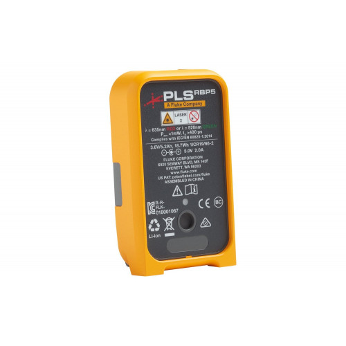Fluke RBP5 SINGLE PK RBP5 lithium ion battery pack for linear levels and PLS laser pointers Fluke RBP5 SINGLE PK RBP5 lithium ion battery pack for linear levels and PLS laser pointers