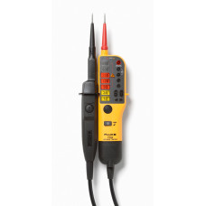 Fluke T110 Two-pole tester for continuity, voltage, phase rotation, torch, LED indicator
