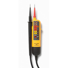 Fluke T90 Two-pole tester for continuity, voltage, LED indicator