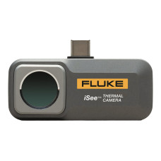 Fluke TC01A 25Hz iSee mobiele warmtebeeldcamera voor Android, 256x192px