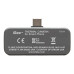 Fluke TC01A 25Hz iSee Caméra thermique mobile pour Android, 256x192px Fluke TC01A 25Hz iSee Caméra thermique mobile pour Android, 256x192px