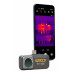 Fluke TC01A 25Hz iSee Caméra thermique mobile pour Android, 256x192px Fluke TC01A 25Hz iSee Caméra thermique mobile pour Android, 256x192px
