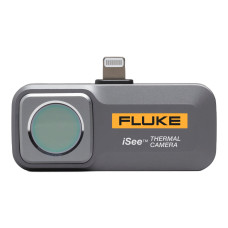 Fluke TC01B 25Hz iSee mobiele warmtebeeldcamera voor iOS, 256x192px