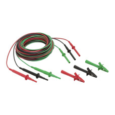 Fluke TL1550EXT 7.6m Extended Test Lead Set for Fluke 1550C Series