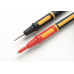 Fluke TL175-HV Przewody pomiarowe CAT III 1500 V TwistGuard