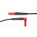 Fluke TL324 SureGrip™ Silicone Test Lead Set (Straight/Angle) - CAT III 1500 V Fluke TL324 SureGrip™ Silicone Test Lead Set (Straight/Angle) - CAT III 1500 V
