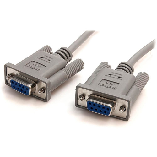 Fluke TPS NULLMODEM CABL Crossed RS232 Cable, 3m (Fluke 1760) Fluke TPS NULLMODEM CABL Crossed RS232 Cable, 3m (Fluke 1760)