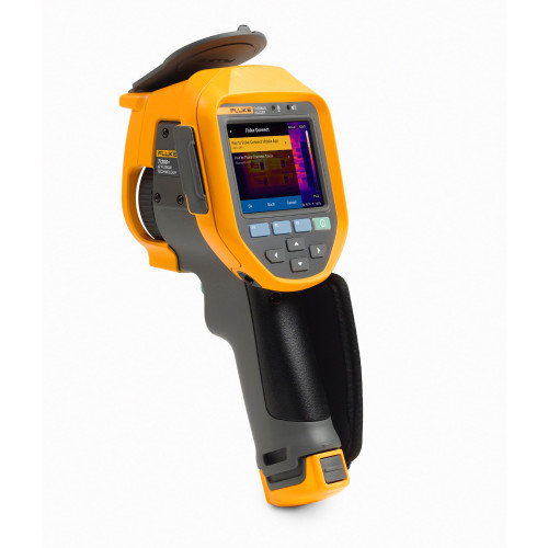 Fluke Ti300+ 60Hz Thermal Imager 320x240px, 650°C, 1.86mRad, Wifi, 3.5" display, Fluke Connect