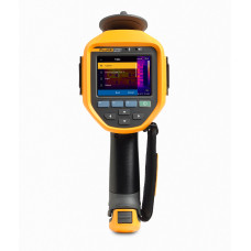 Fluke Ti480 PRO 9Hz Termocamera 640x480px, 1000°C, 0.93mRad, Wifi, display 3.5"