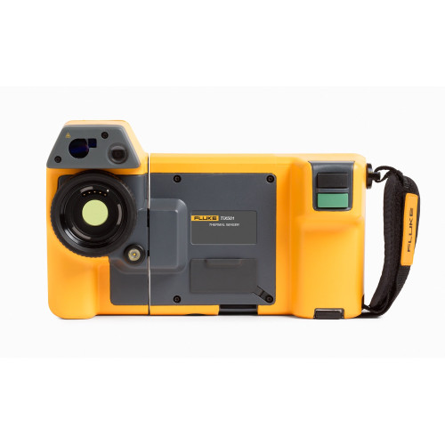 Fluke TiX501 9Hz Termocamera 640x480px, 650°C, 0.93mRad, Wifi, display 5.7 Fluke TiX501 9Hz Termocamera 640x480px, 650°C, 0.93mRad, Wifi, display 5.7