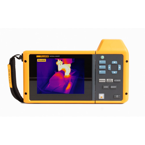 Fluke TiX580 9Hz Thermal Imager 640 x 480px, 1000°C, 0.93 mRad, Wifi, 5.7 "display