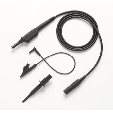 Fluke VPS41 Voltage Probe for Fluke 120B Series, Black, 40MHz, 1.2m