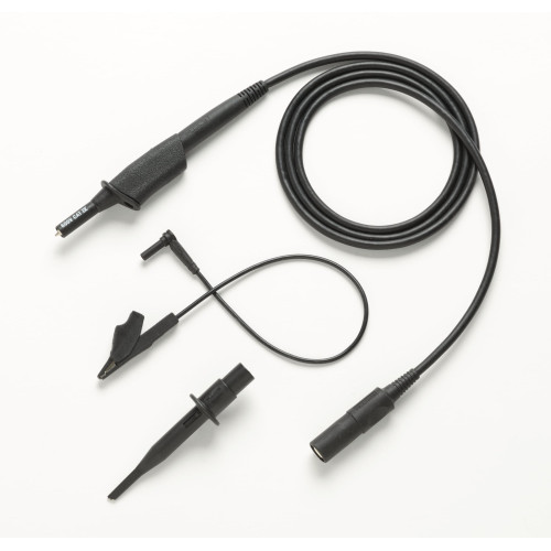 Fluke VPS41 Voltage Probe for Fluke 120B Series, Black, 40MHz, 1.2m Fluke VPS41 Voltage Probe for Fluke 120B Series, Black, 40MHz, 1.2m