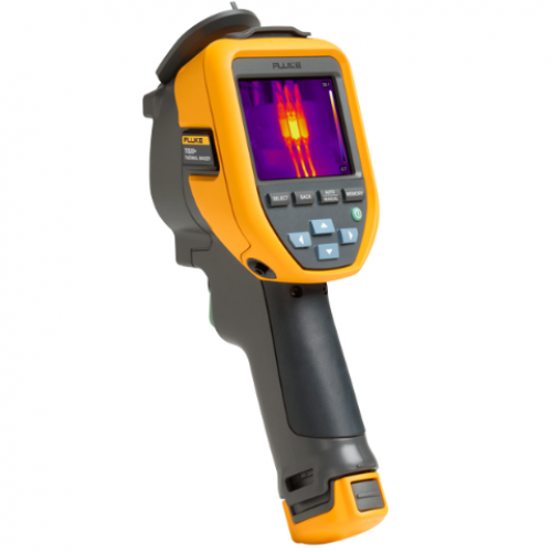 Fluke TiS20+ MAX 9Hz handheld thermal imager 120x90, 400 ° C, 7.6mRad, wifi, 3.5" display Fluke TiS20+ MAX 9Hz handheld thermal imager 120x90, 400 ° C, 7.6mRad, wifi, 3.5" display