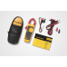 Fluke 324 Clamp Multimeter 400A AC, resistance and temperature Fluke 324 Clamp Multimeter 400A AC, resistance and temperature
