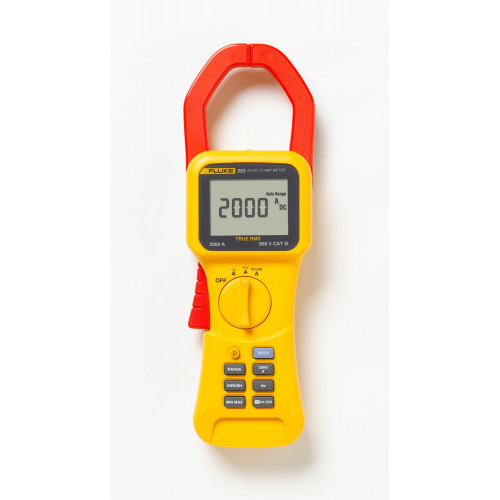 Fluke 353 Clamp Multimeter 2000A AC/DC, frequency Fluke 353 Clamp Multimeter 2000A AC/DC, frequency