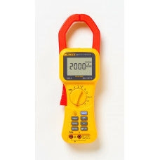 Fluke 355 Clamp multimeter 2000A AC/DC, frequency and resistance
